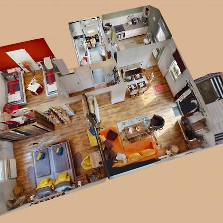 Schalkhaus Regensburg Apartment ภายนอก รูปภาพ
