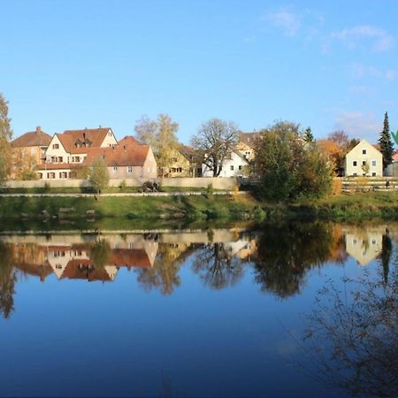 Schalkhaus Regensburg Apartment ภายนอก รูปภาพ