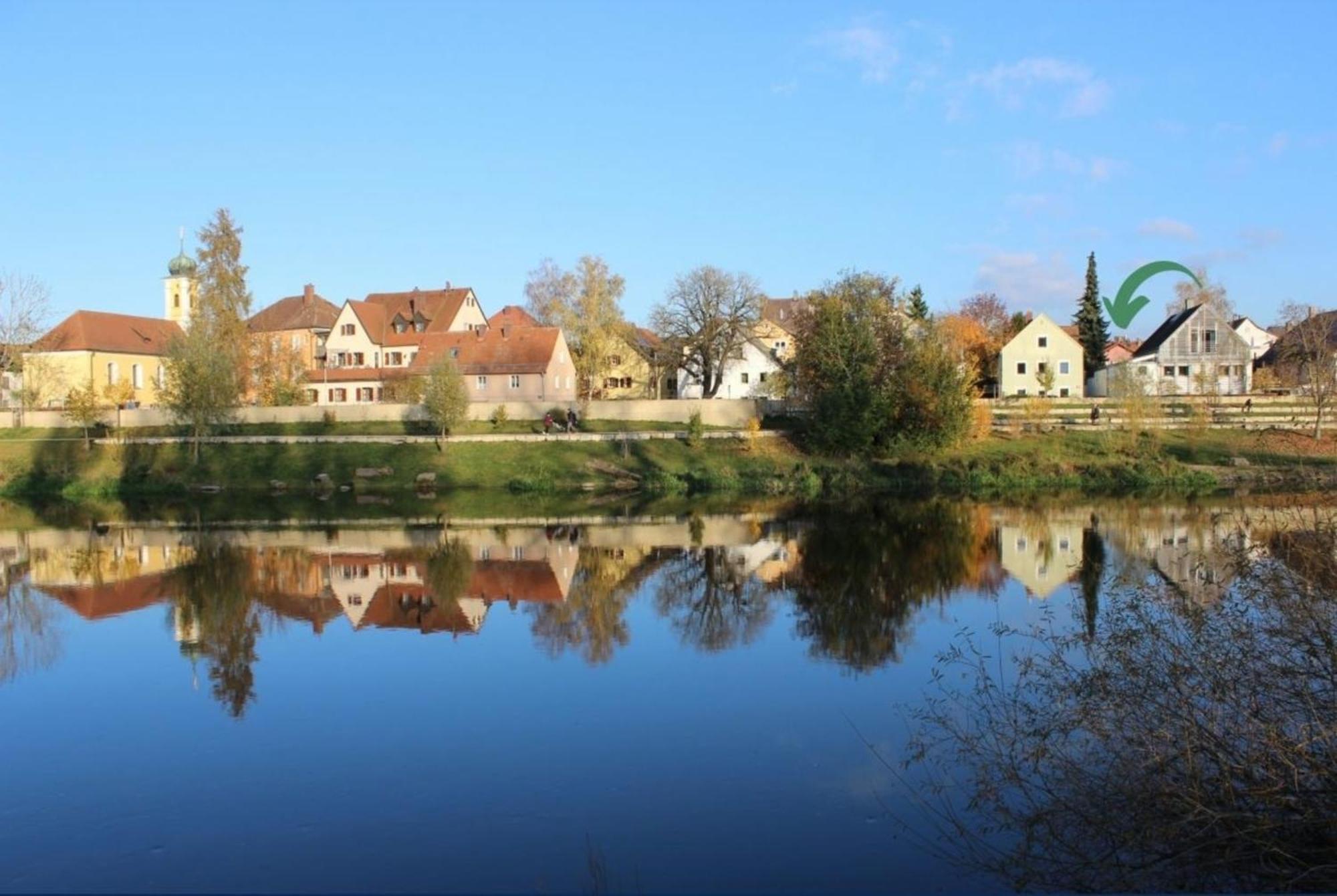 Schalkhaus Regensburg Apartment ภายนอก รูปภาพ