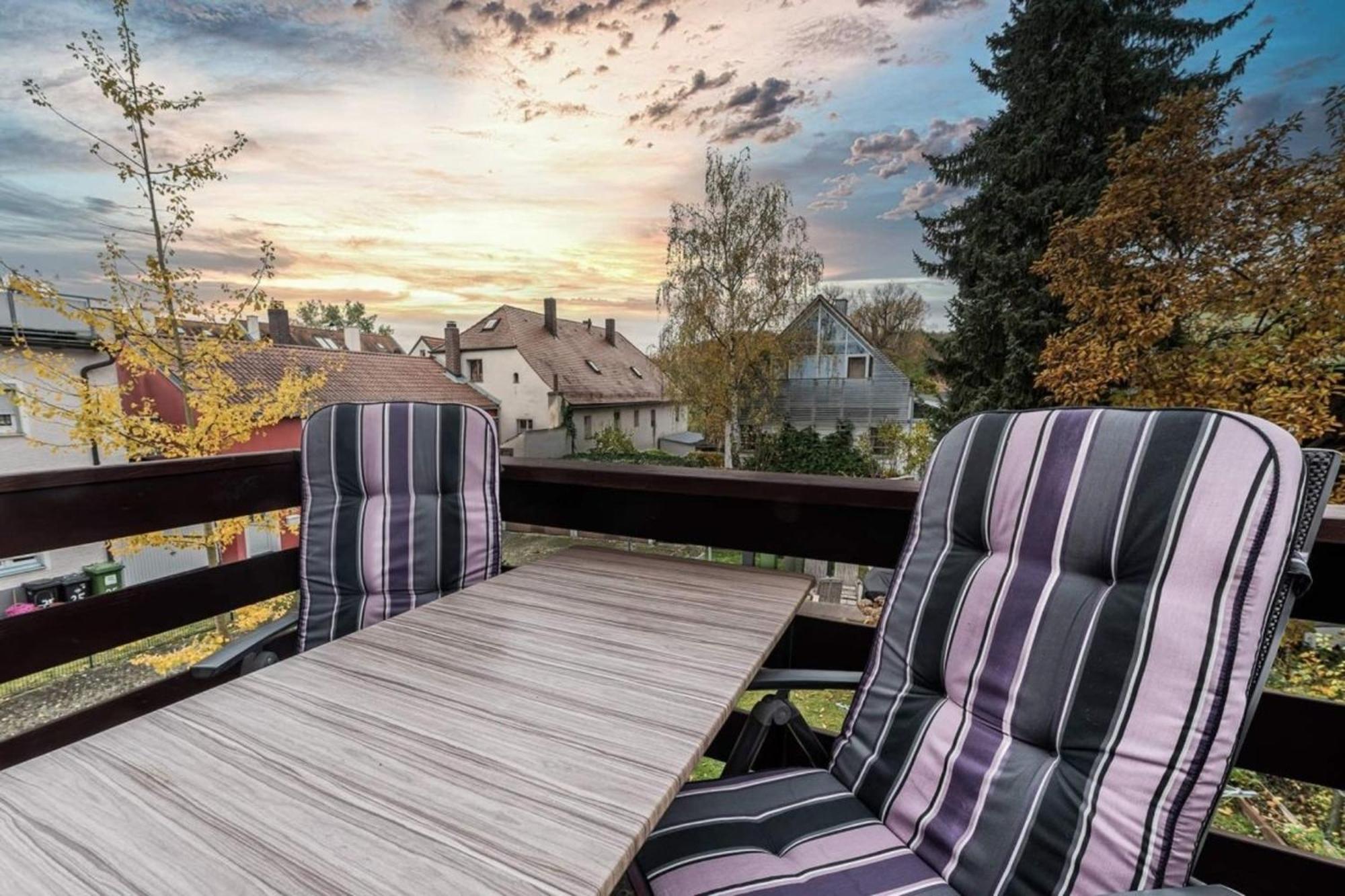 Schalkhaus Regensburg Apartment ภายนอก รูปภาพ