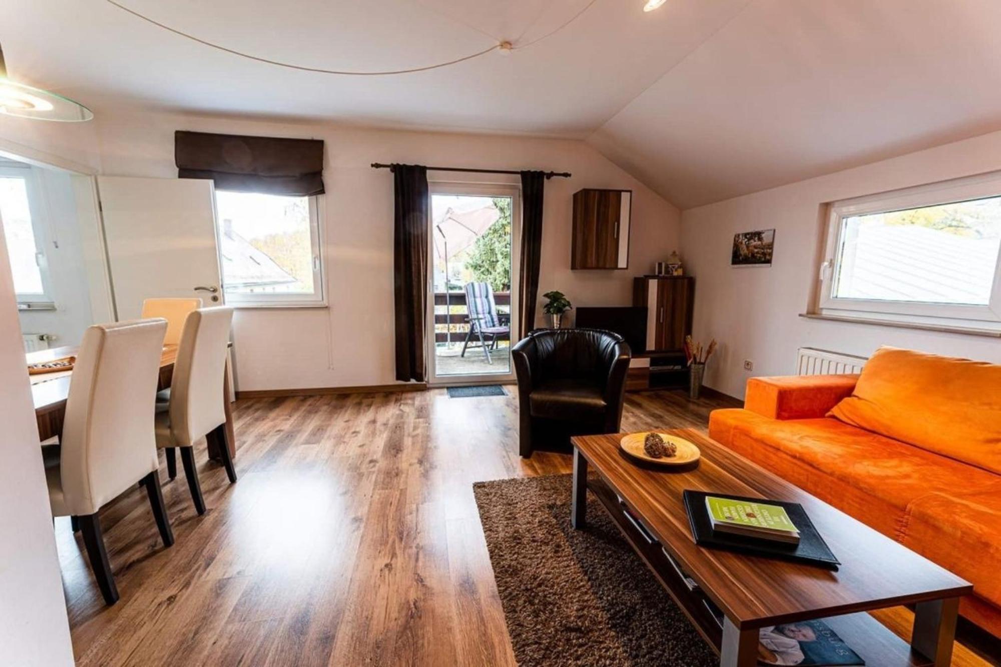 Schalkhaus Regensburg Apartment ภายนอก รูปภาพ