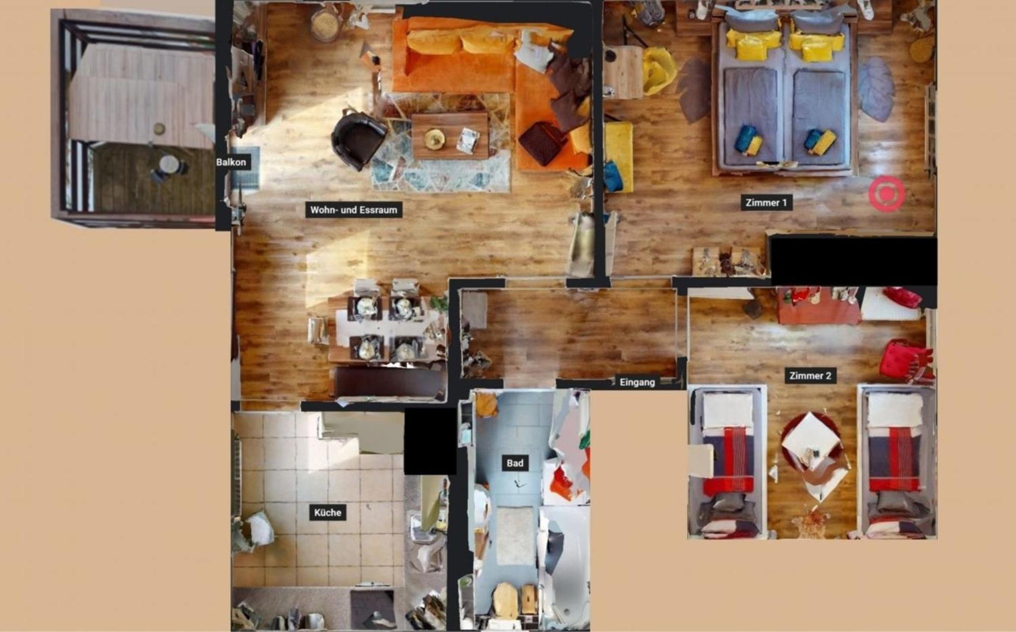 Schalkhaus Regensburg Apartment ภายนอก รูปภาพ
