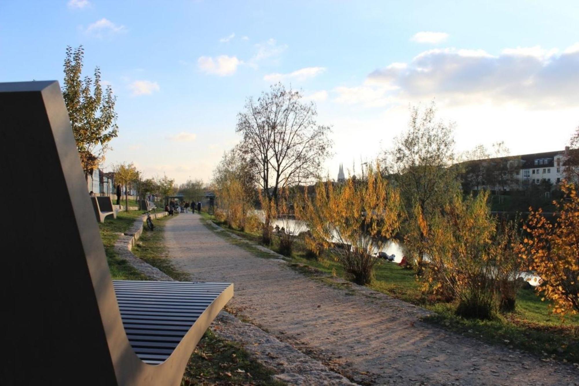 Schalkhaus Regensburg Apartment ภายนอก รูปภาพ