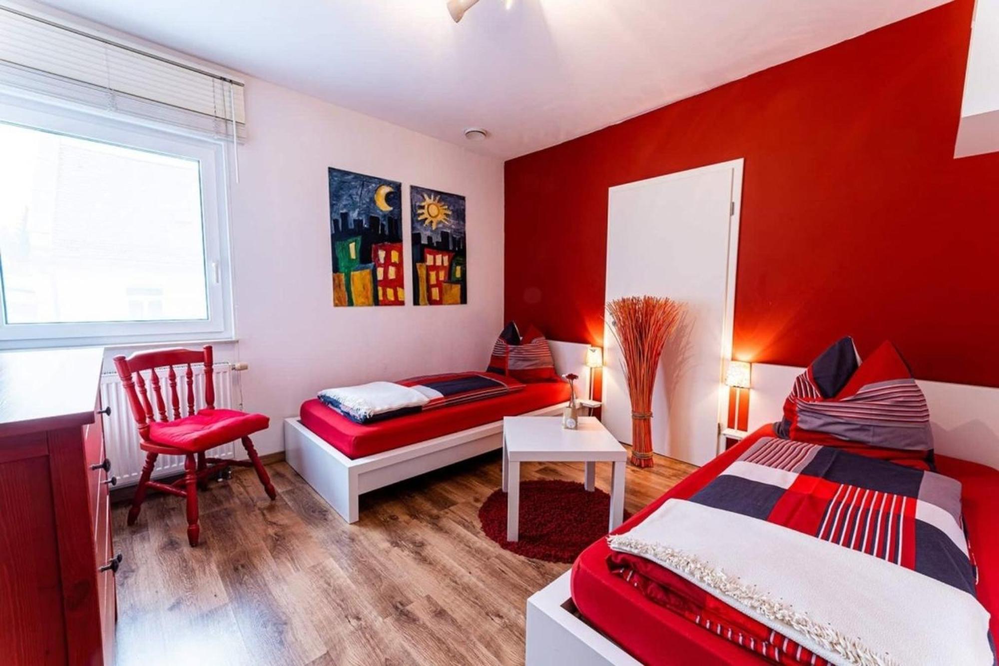 Schalkhaus Regensburg Apartment ภายนอก รูปภาพ